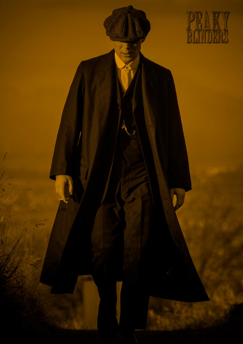 Poster Peaky Blinders - Cast | Wall Art | 3 1 FREE - Foto 12