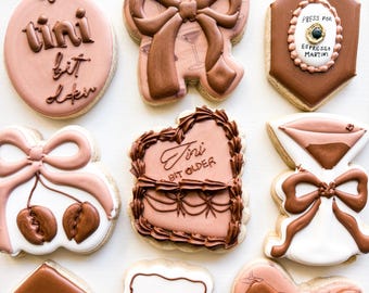 Tini bit older cookies