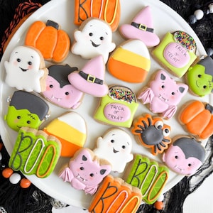 Spooky Treats