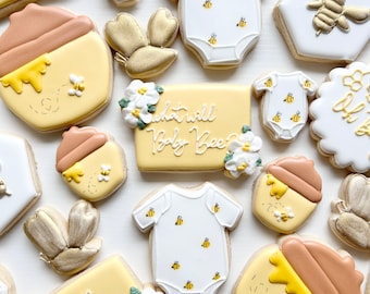 What will baby bee cookies