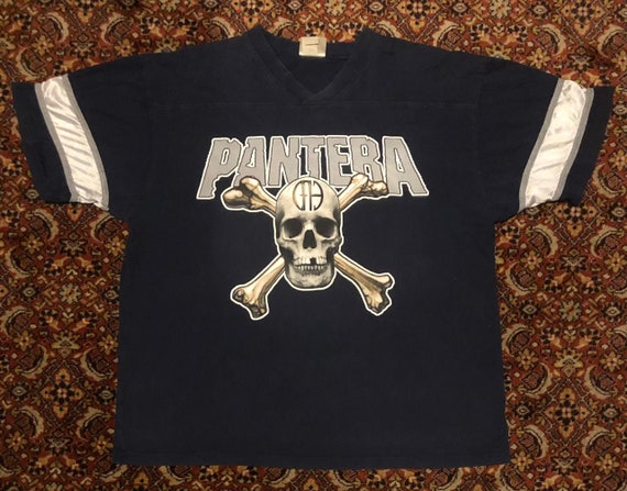 るのも 【悶絶】 pantera 2002 vintage SIZE :【XL】 チェインズ
