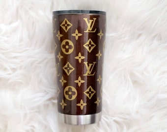 louis vuitton yeti tumbler