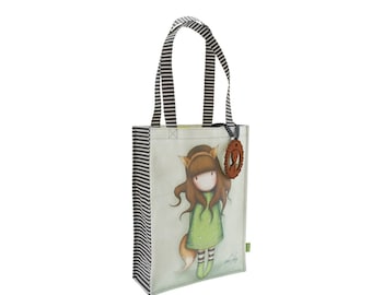 The Fox - Gorjuss Shopper Bag ǀ Santoro ǀ Handbag ǀ Fashion & Accessories