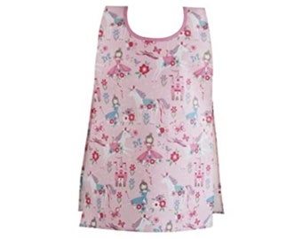 PVC Children's Apron ǀ Nautical ǀ Princess ǀ Boy ǀ Girl