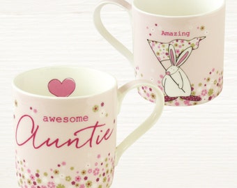 Auntie China Mug | Homeware | Gift