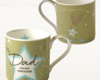 Dad China Mug | Homeware | Gift