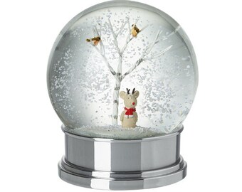 Reindeer Snow Globe | Christmas | Christmas Decoration | Christmas | Gift