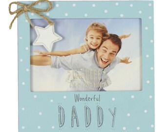 Wonderful Daddy Photo Frame | Photo Frame | Home | Gift