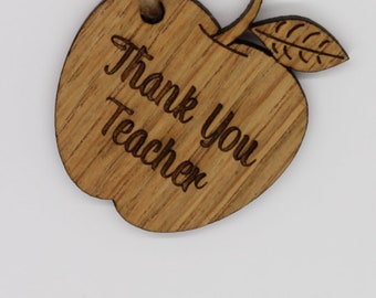Thank You Teacher Hanging Decoration ǀ Teacher Gift ǀ Thank You Gift