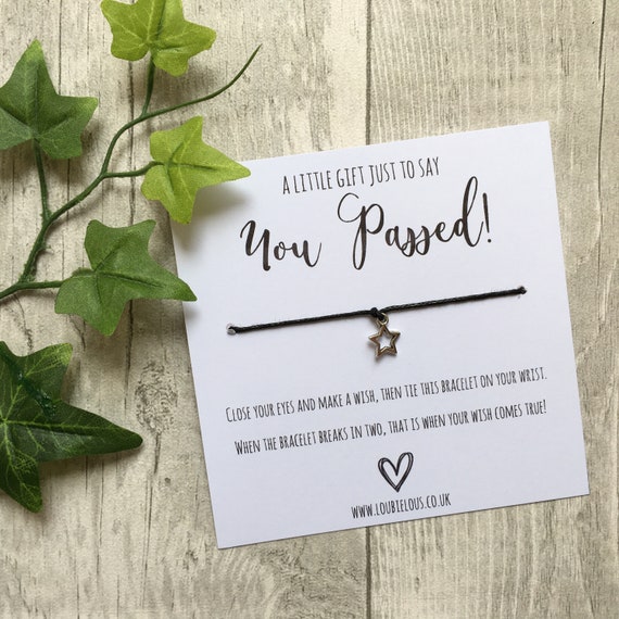 Personalised wish bracelet deals
