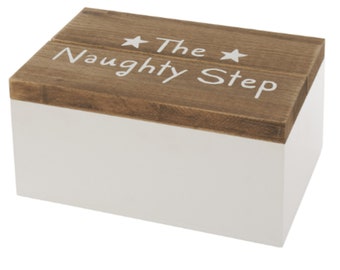 Naughty Step ǀ Wooden Step ǀ Time Out