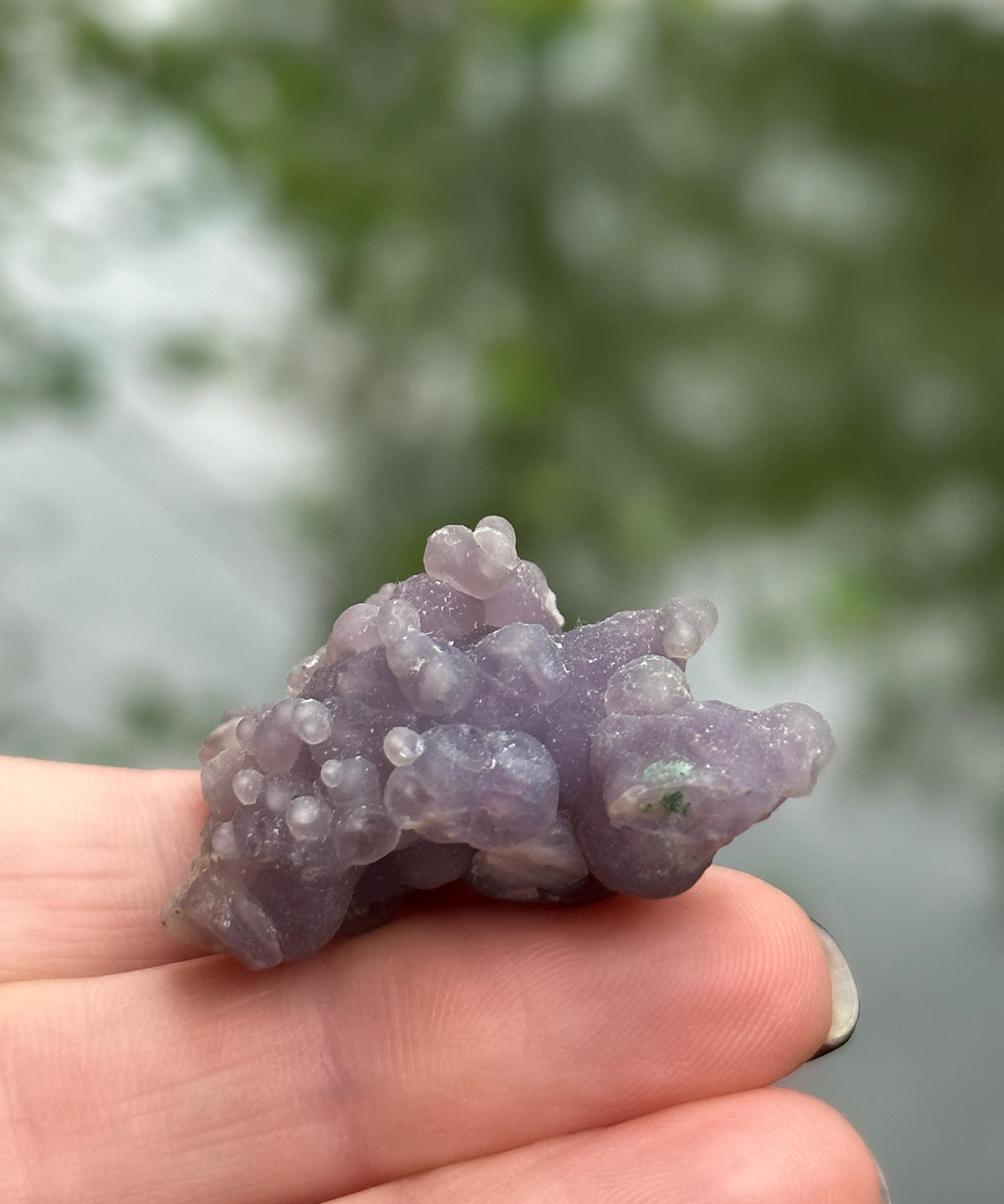 Traubenchalcedon