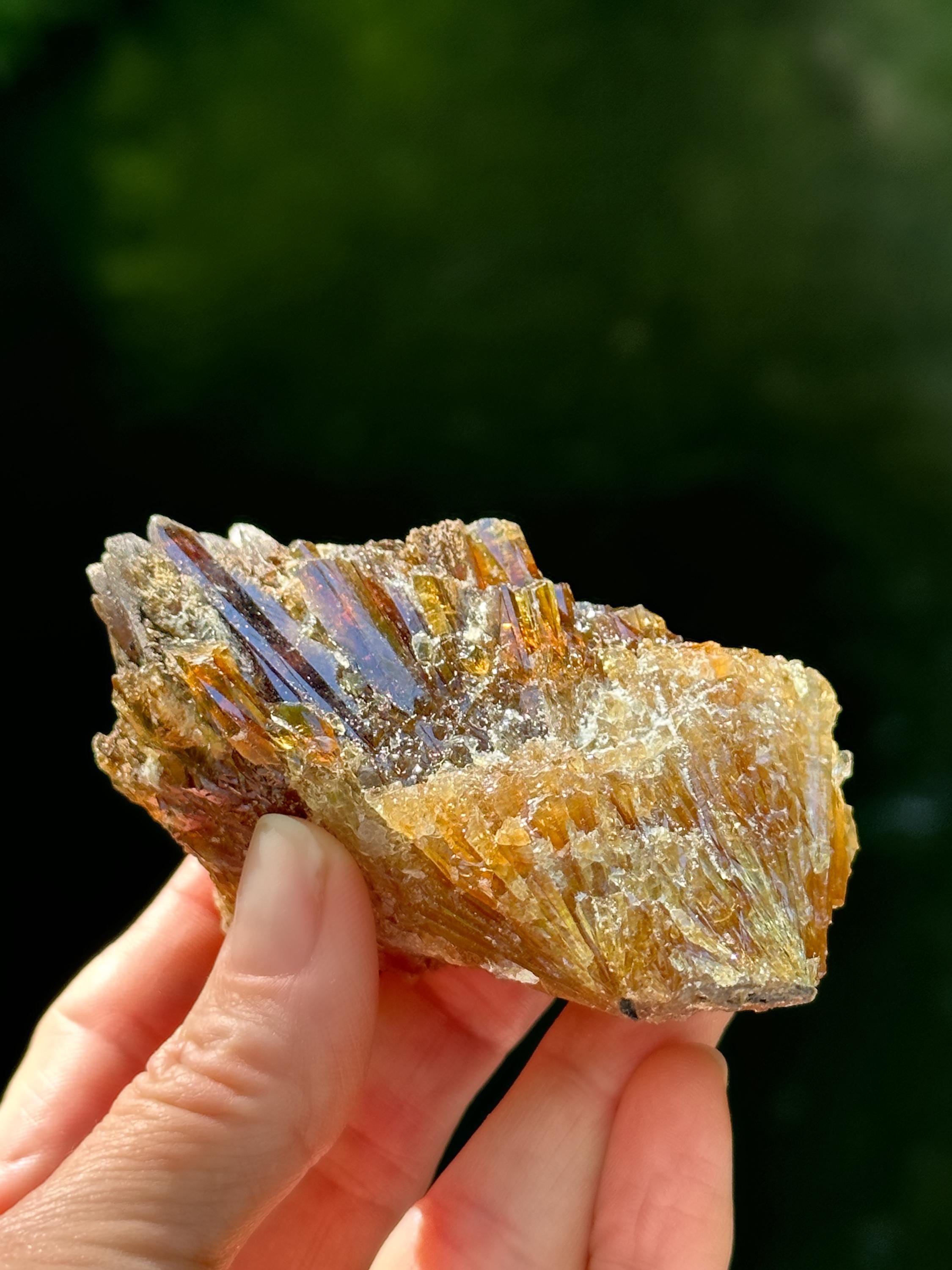 Calcita de miel cruda - Etsy México, image size:2250x3000