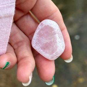 Rose quartz