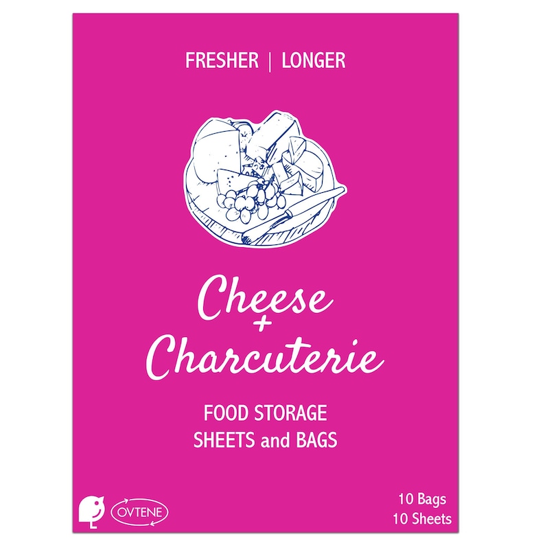 Ovtene Food Storage Sheets & Bags - Thumbnail 2