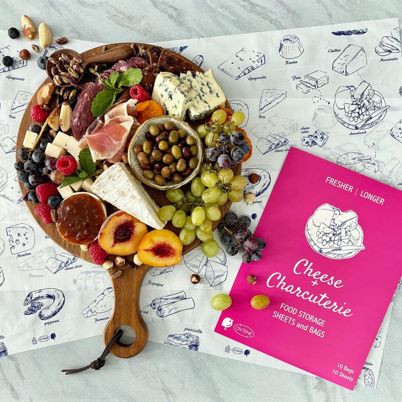 Ovtene Food Storage Sheets & Bags - Thumbnail 4