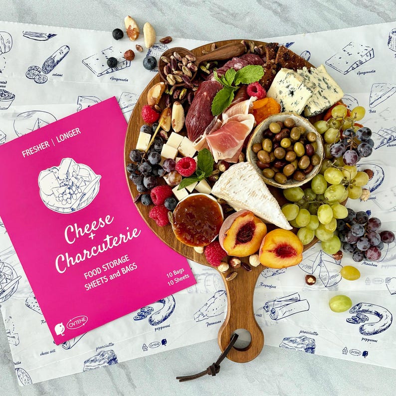 Ovtene Food Storage Sheets & Bags - Thumbnail 5