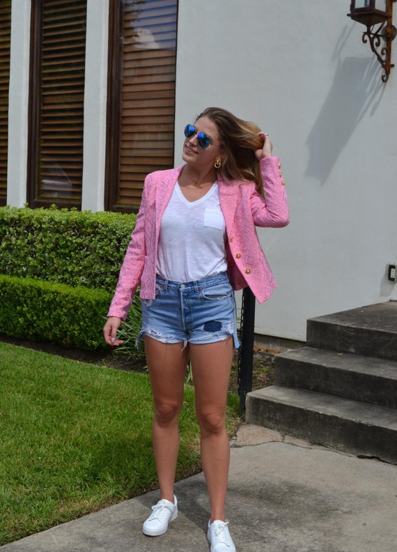 Escada Couture Blazer