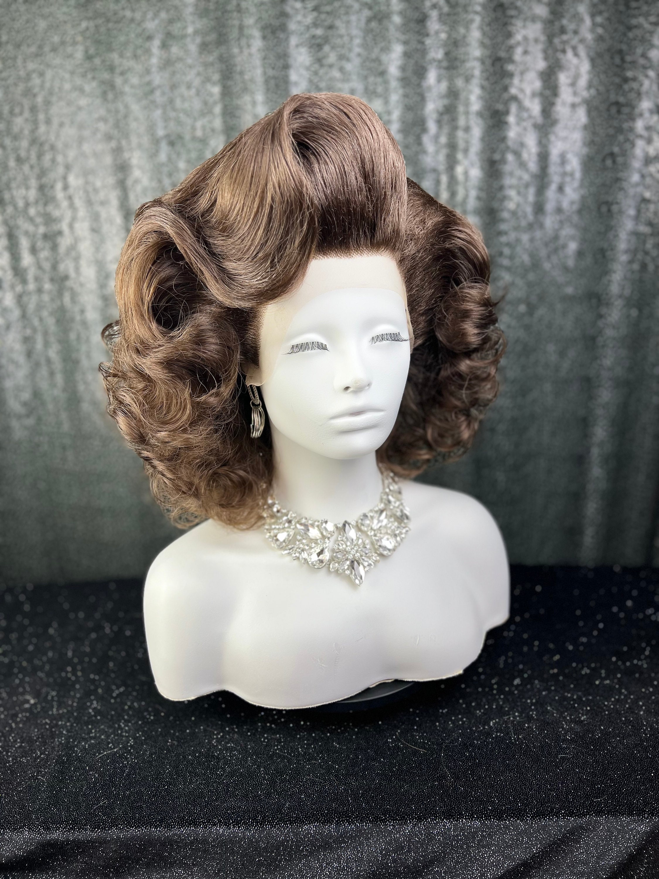 1940s Hairstyles Pin Up Curls Short Hair Pin Curl Short Cut Outlet