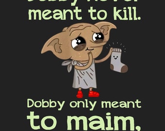 Dobby Download Etsy