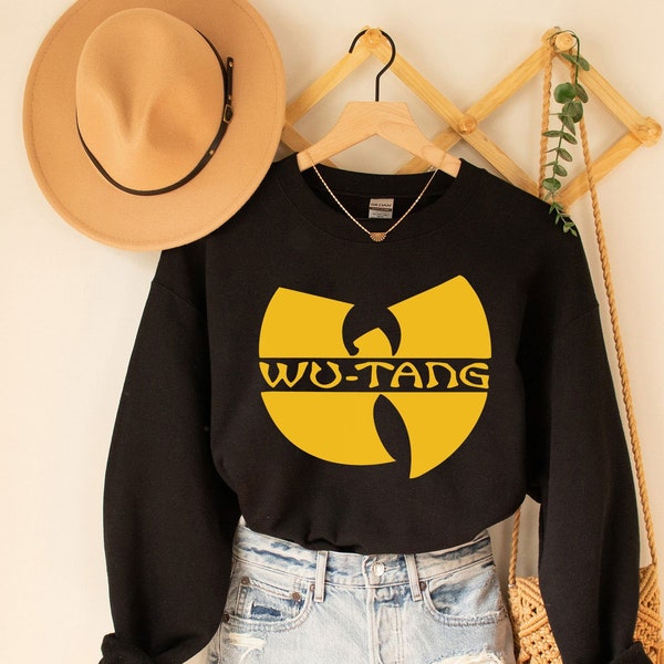 Wu Tang Crewneck Sweatshirt