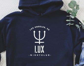 Lucifer Hoodie - Etsy