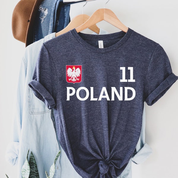 Poland Tee, Poland Jersey, Poland tshirt, Poland gifts, Poland shirt, Poland t shirt, world cup, european cup