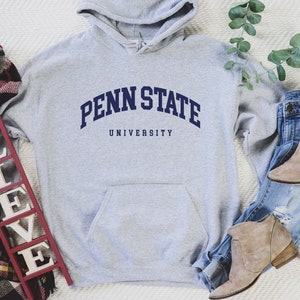Under armour penn clearance state hoodie