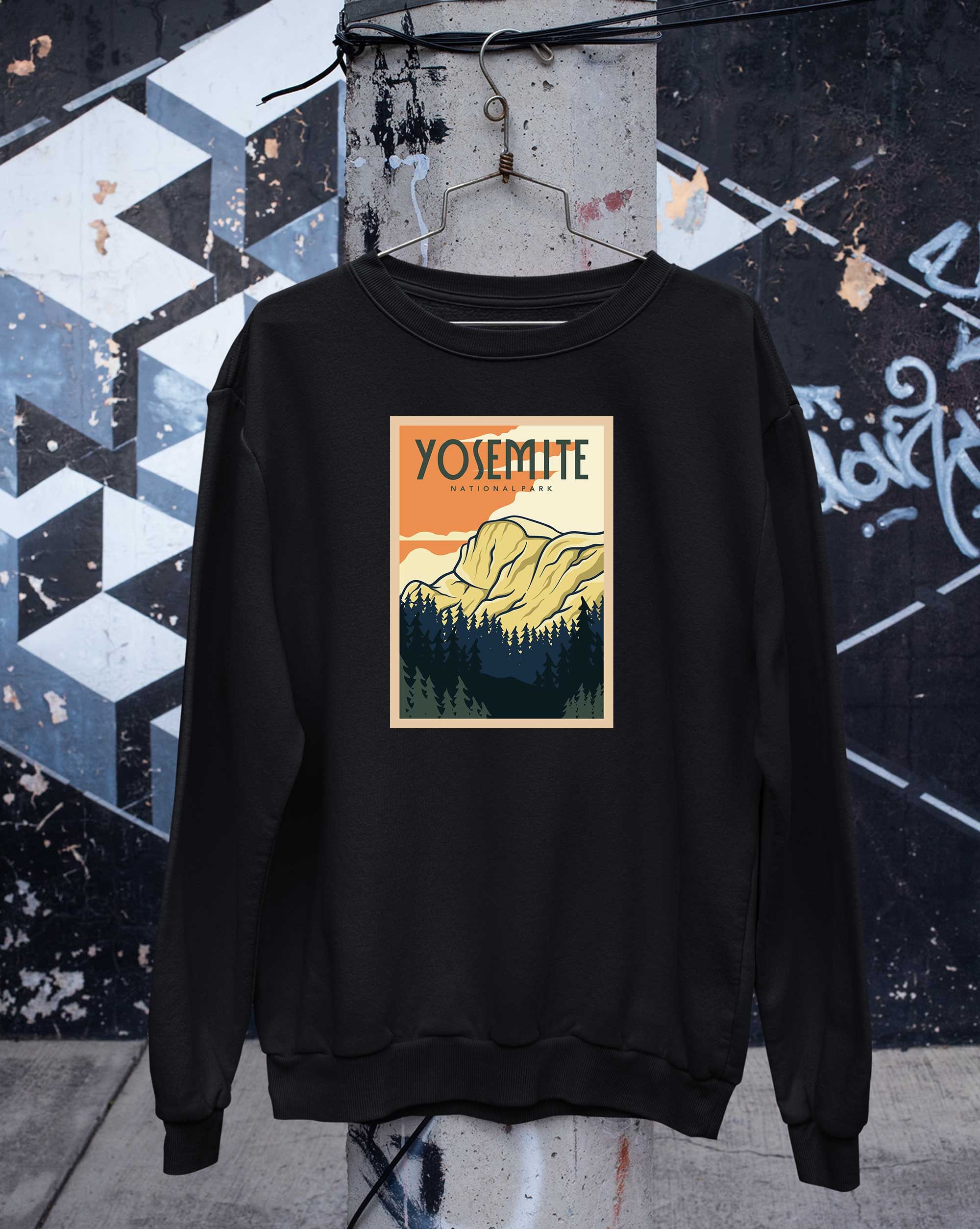 national park vintage tees