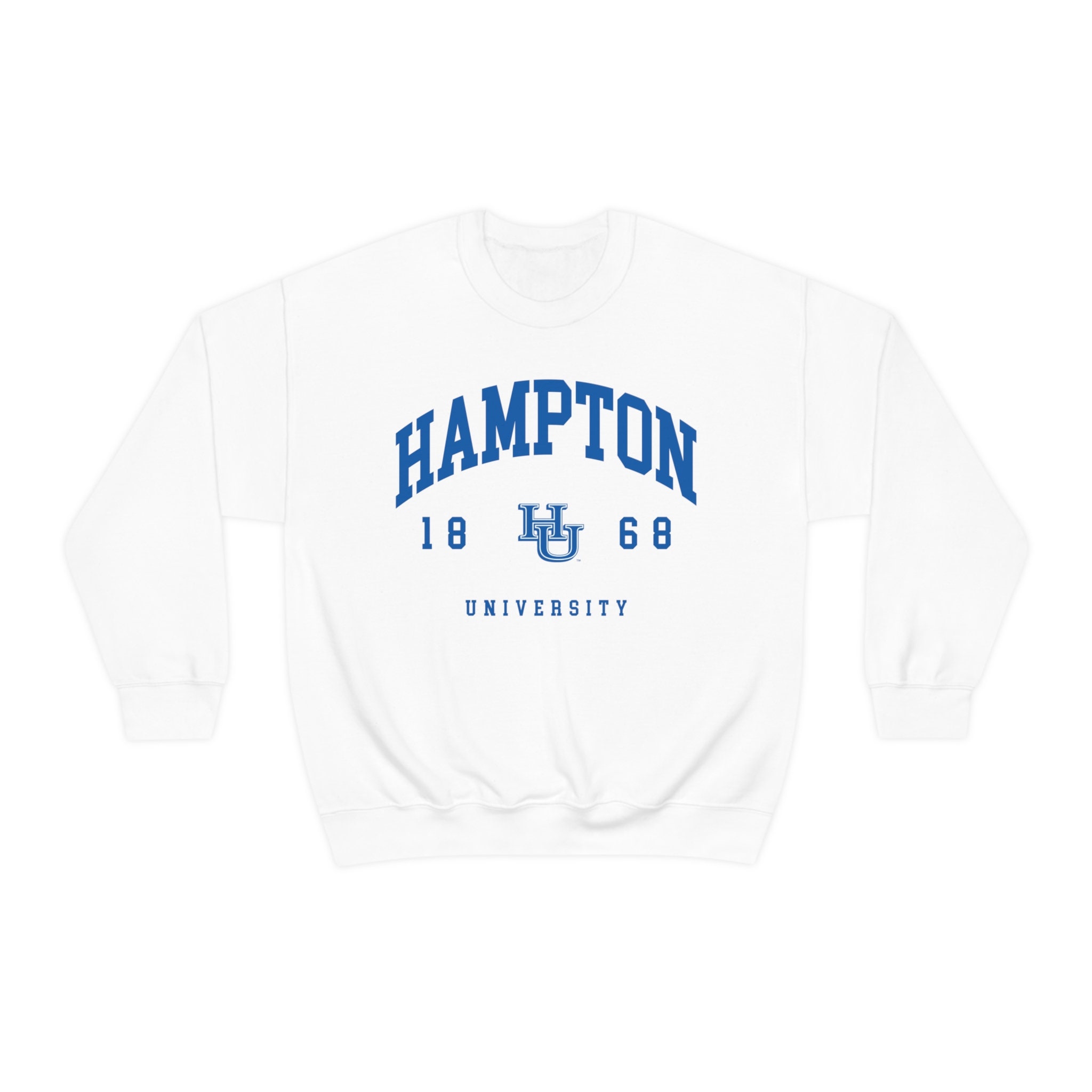 Hampton Sweatshirt,hampton University Tshirt,hampton Girl Hoodie