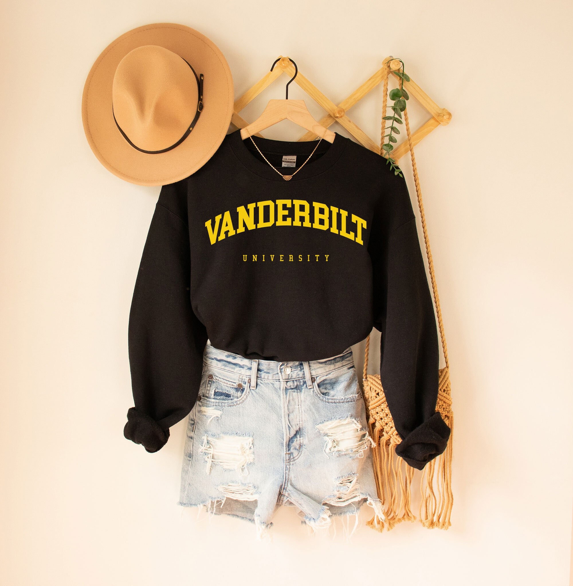 vanderbilt baseball dri fit shirt