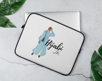Hijabi Life - Laptop Sleeve