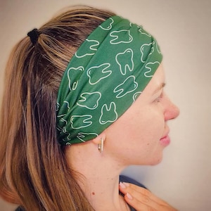 Apotheke Stirnband, Geschenk für Krankenschwester, CNA, CMA Stirnband, Krankenpflege Schüler, Medizinisch, Doktor, APRN, LPN Bild 16