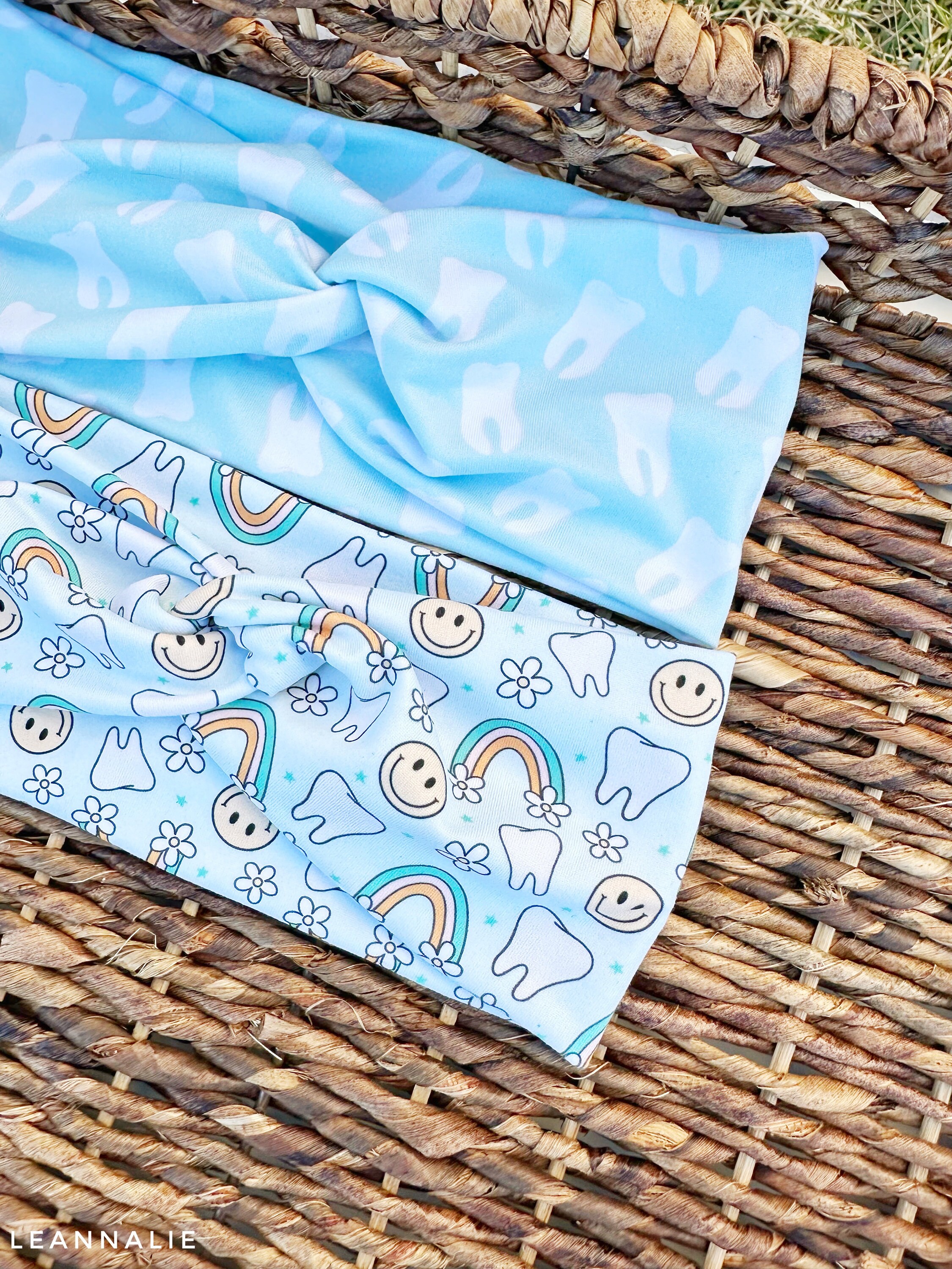 Dental Twisty Top Headbands Healthcare Headband Dental Headband Soft