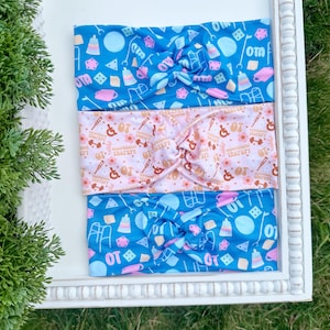 Diadema para terapeuta ocupacional, regalo para terapeutas ocupacionales, terapia ocupacional, terapeuta, atención médica, médico, suave, cabello para el trabajo