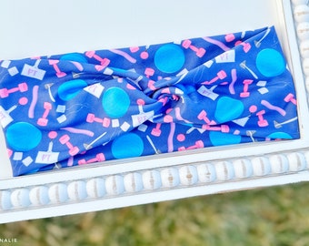 PT Headband, Nurse-Made Headband, Physical Therapy Gift, PTA, Medical, Healthcare, Therapist