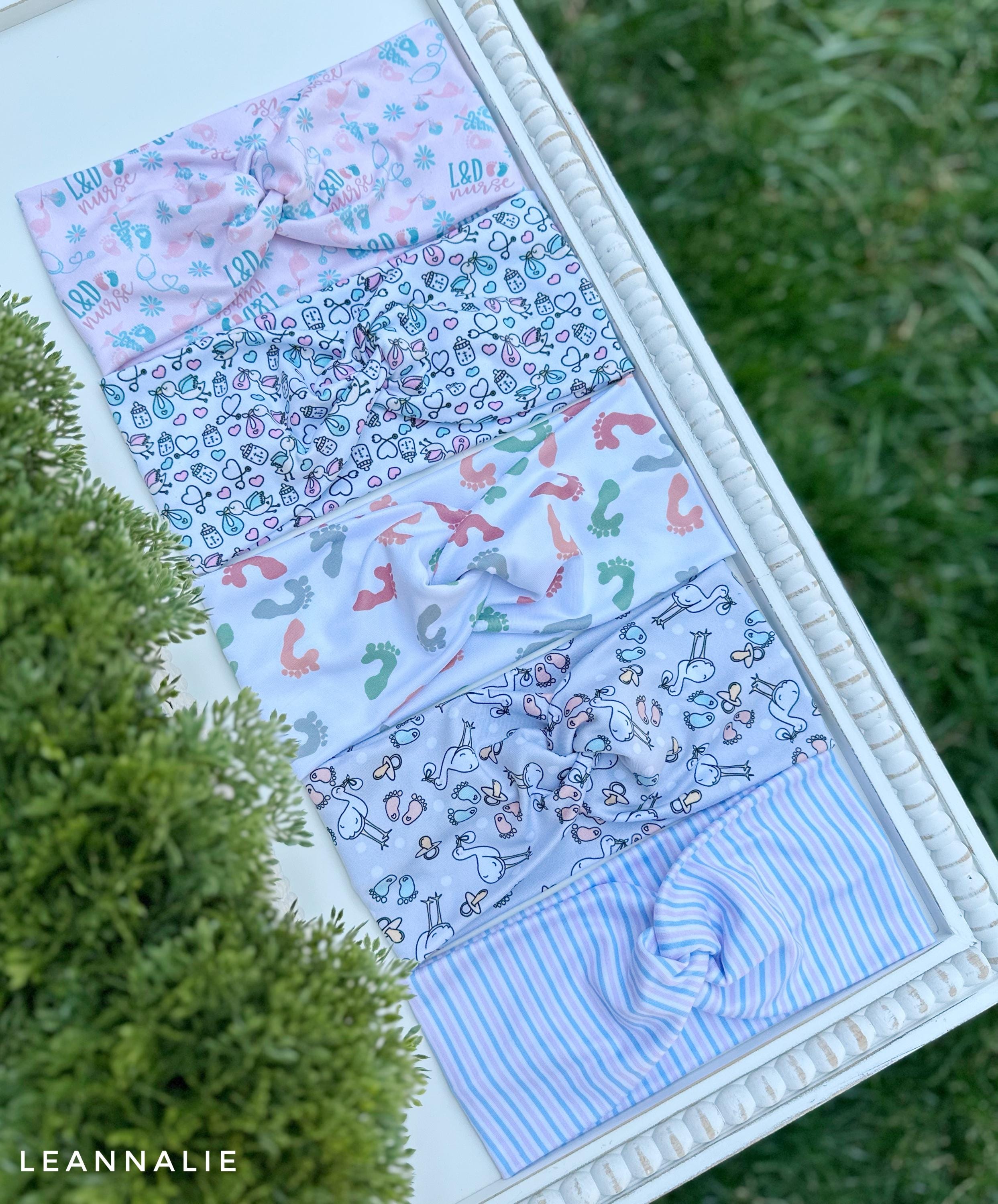 Bestseller, NICU Headband, Healthcare Twist Headband, NICU gift, Nurse Gift, Nurse Headband, Labor and Delivery Nurse Gift, Labor & Delivery