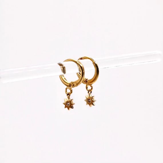 New Design Trend Jewelry Gold Plated Huggie Hoop Earrings Long Tassel  Earrings for Women - China Earrings and Tassel Earrings price |  Made-in-China.com