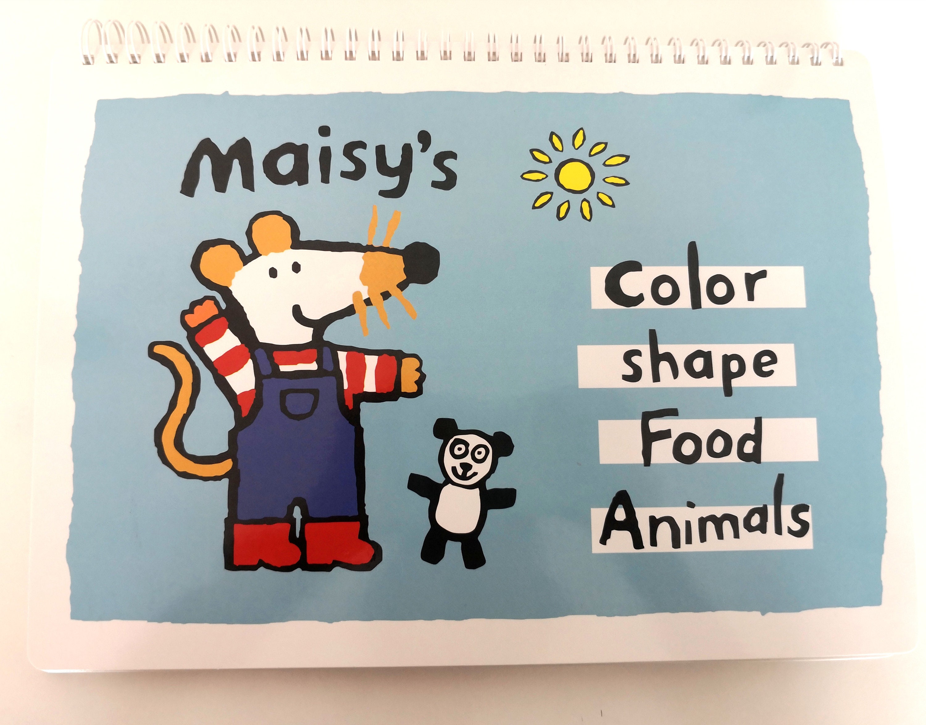 Customizable Children Acrylic Learning Boards