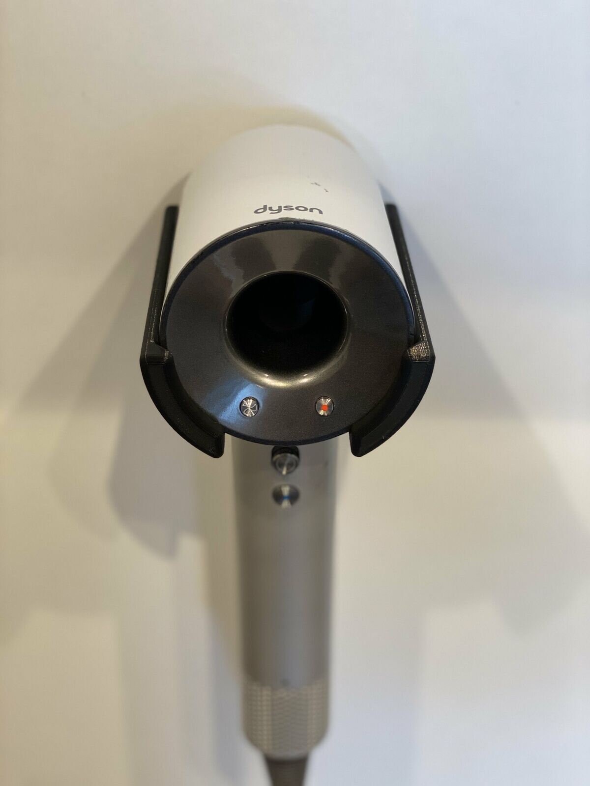 Simple Wall Mount for the Dyson Supersonic Hairdryer Etsy
