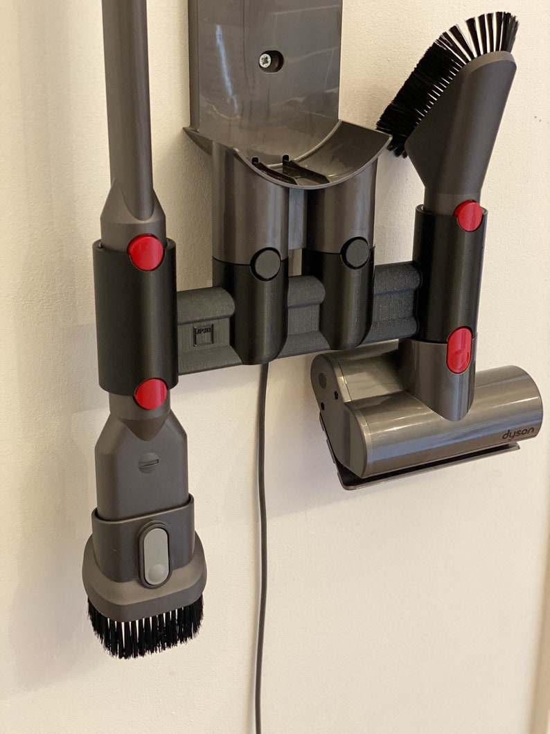 4 Way Dyson Cordless Attachment Adaptor Etsy