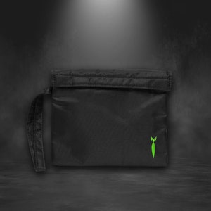 Smell Proof Bag - Carbon Activated Technology Keeps Odors Locked Up