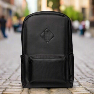 Smell Proof Backpack with Combination Lock - Smell Proof Bag - Lockable Stash Bag