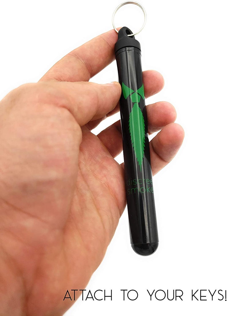 Joint Holder Smell Proof Doob Tube Container 12 Pack Etsy