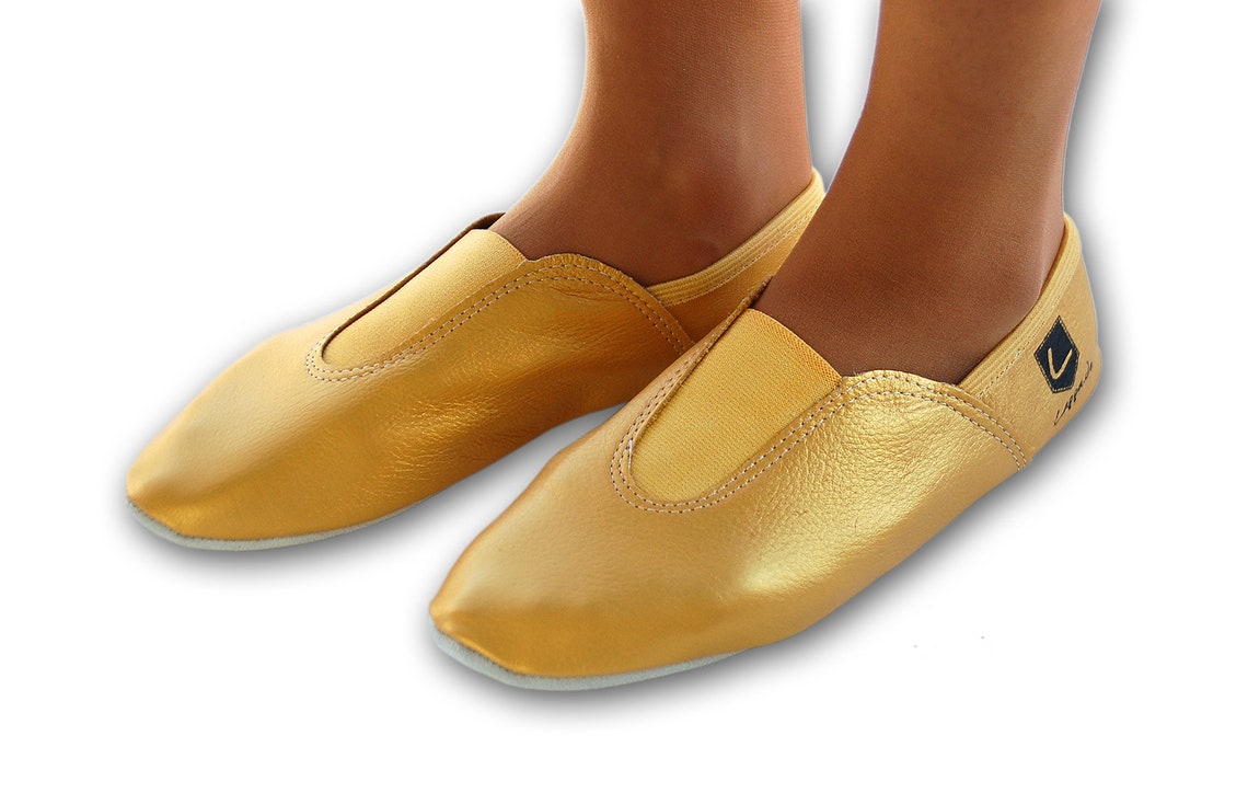 Lappade gymnastics shoes ballet naps gymnastics aerobic