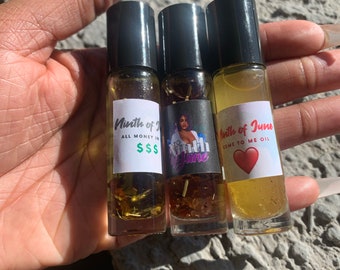 Roll on Attraction aceites