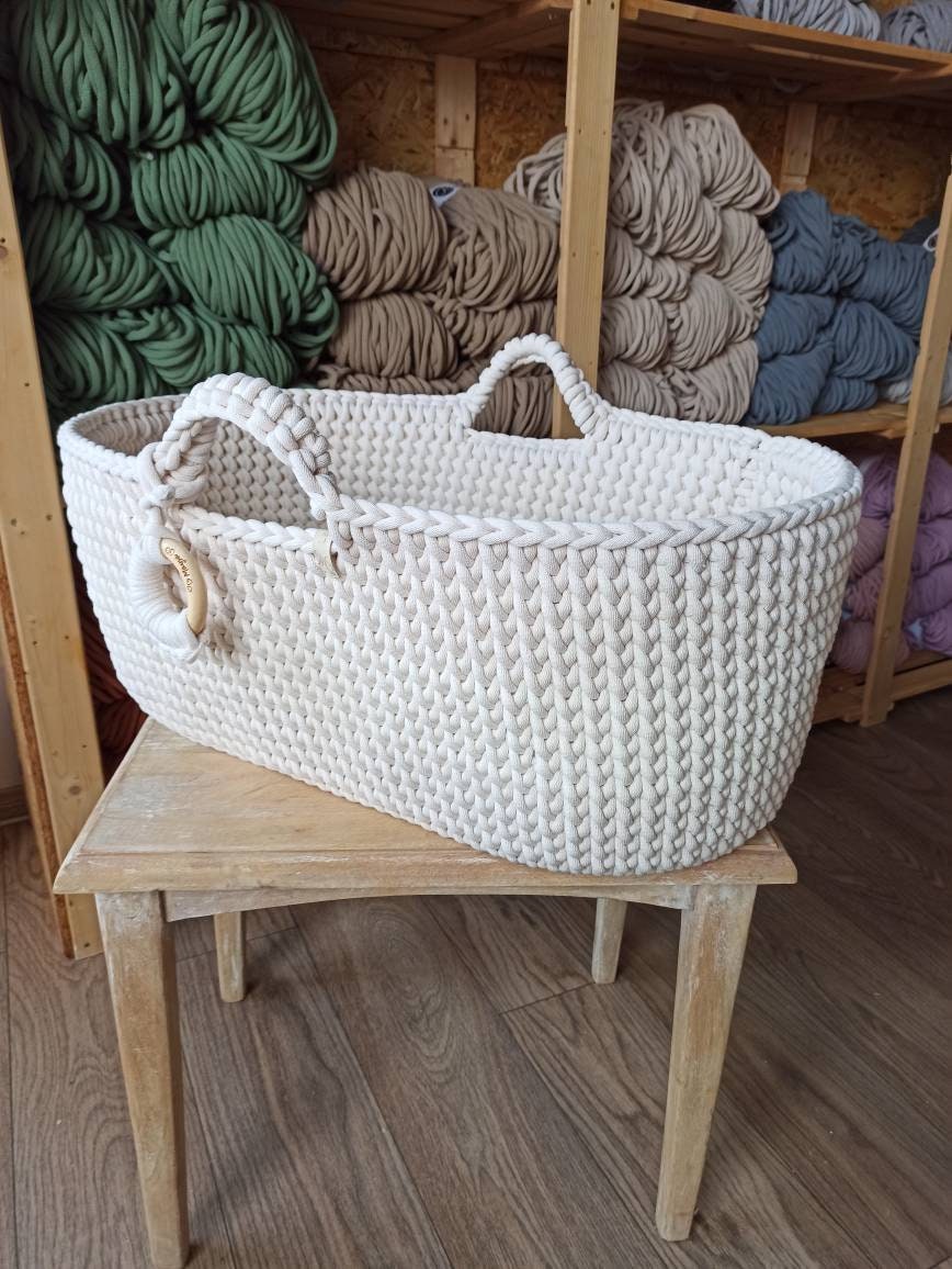 moses basket cot