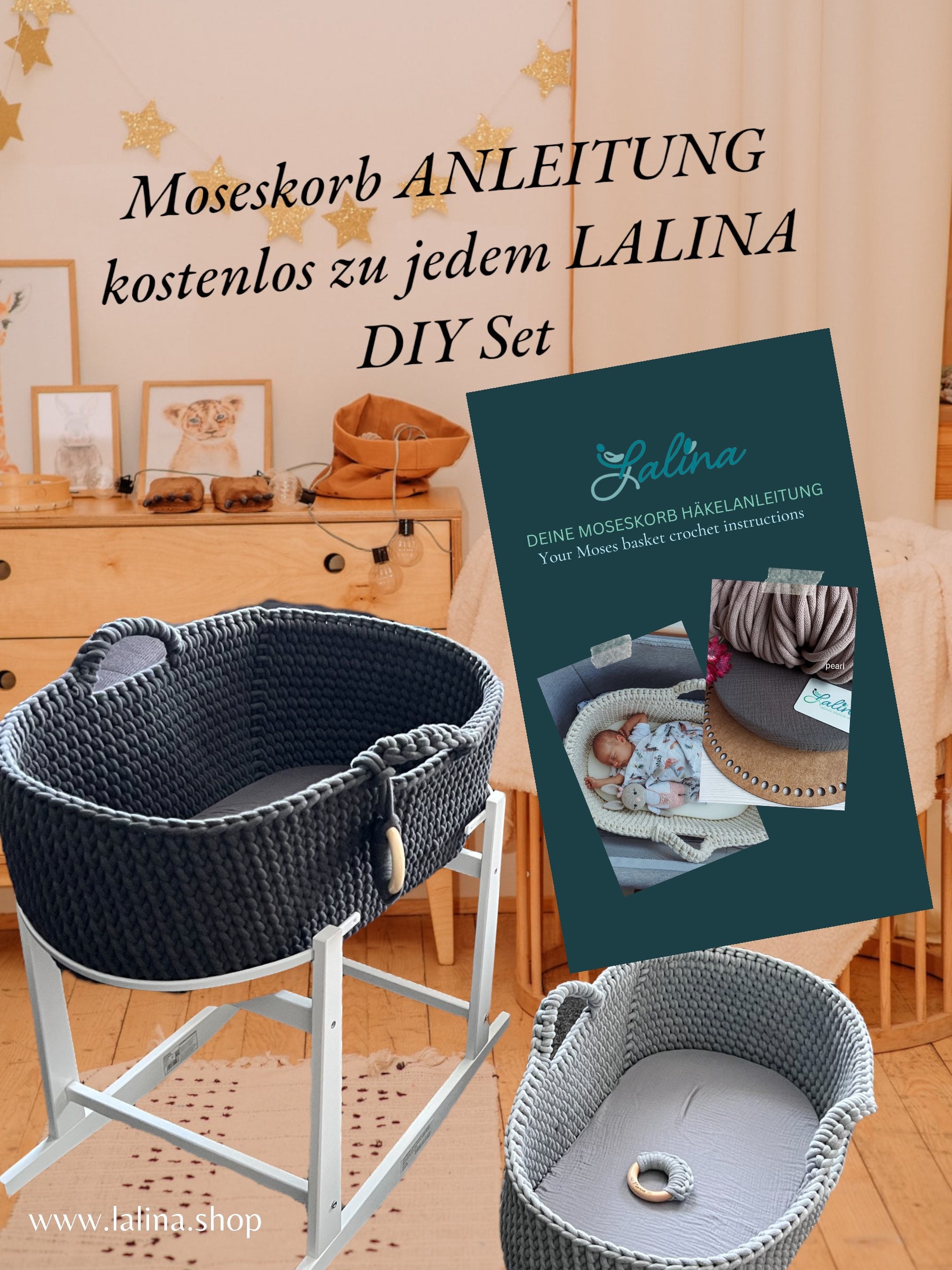 Diy moses top basket mattress