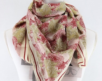 小物 Vintage silk original stole Vintage silk original stole