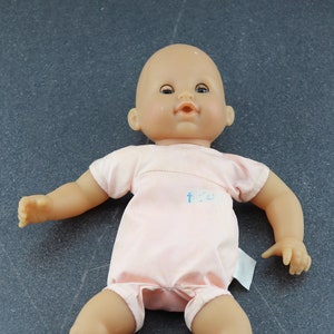 Bebe corolle nageur shop